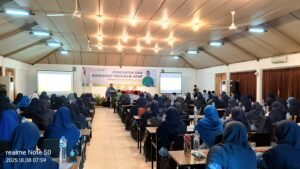 pesantren modern ihsanul fikri - workshop sekolah adab